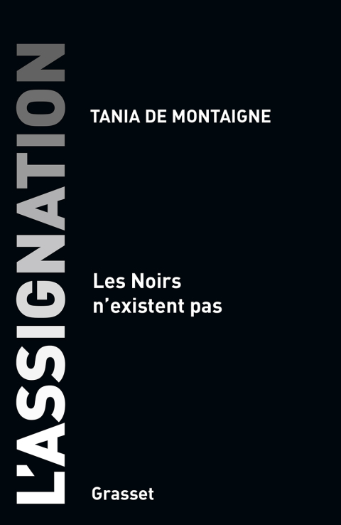 Cover image for book L'assignation