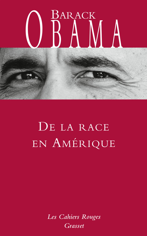 Cover image for book De la race en Amérique
