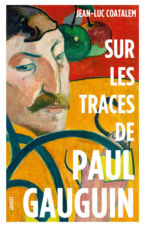 Cover image for book Sur les traces de Paul Gauguin
