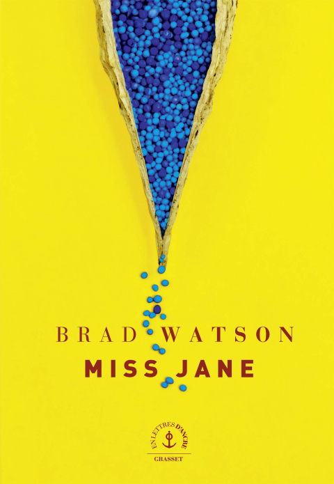 Cover image for book Miss Jane