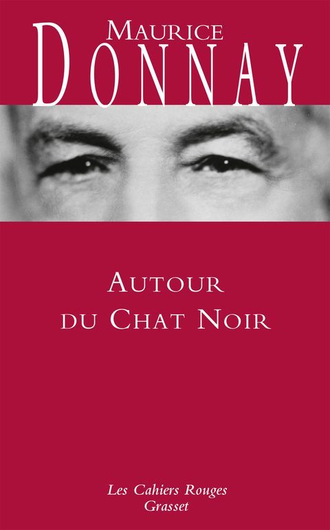 Cover image for book Autour du Chat noir