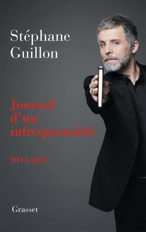 Cover image for book Journal d'un infréquentable