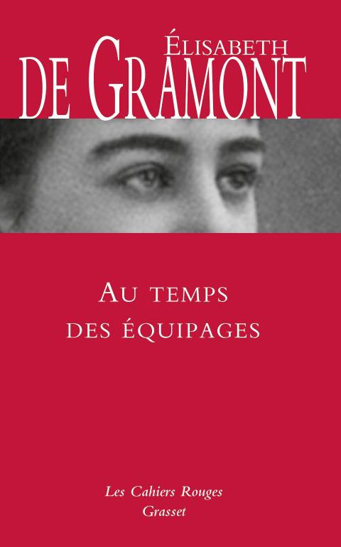 Cover image for book Au temps des équipages