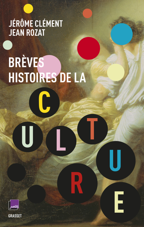 Cover image for book Brèves histoires de la culture
