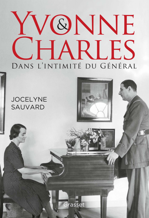 Cover image for book Yvonne et Charles