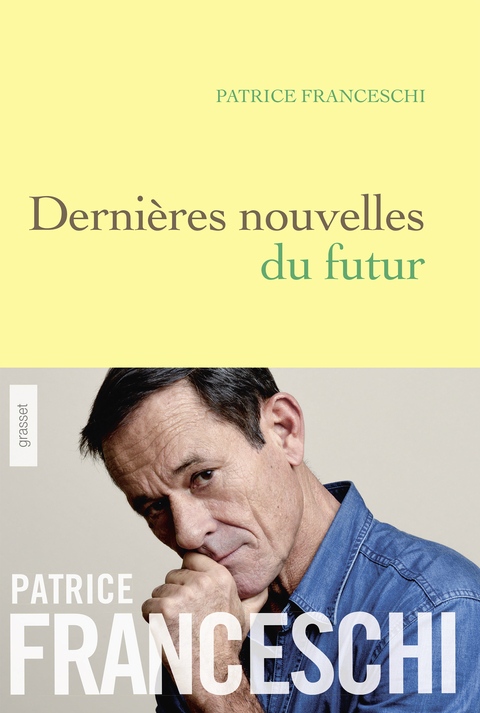 Cover image for book Dernières nouvelles du futur