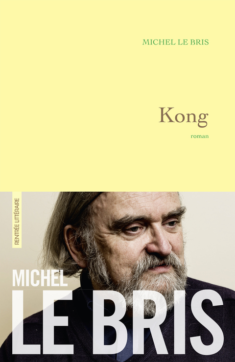 Cover image for book Kong