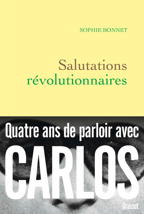 Cover image for book Salutations révolutionnaires