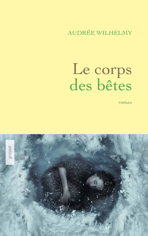 Cover image for book Le corps des bêtes