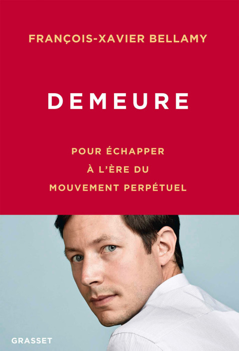 Cover image for book Demeure