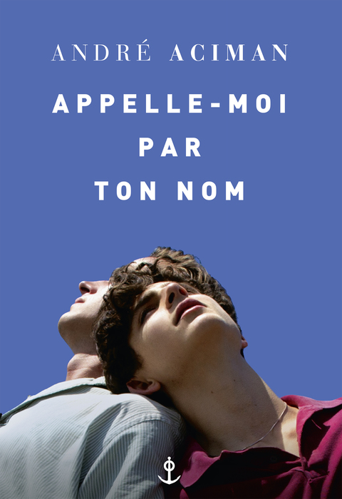 Cover image for book Appelle-moi par ton nom