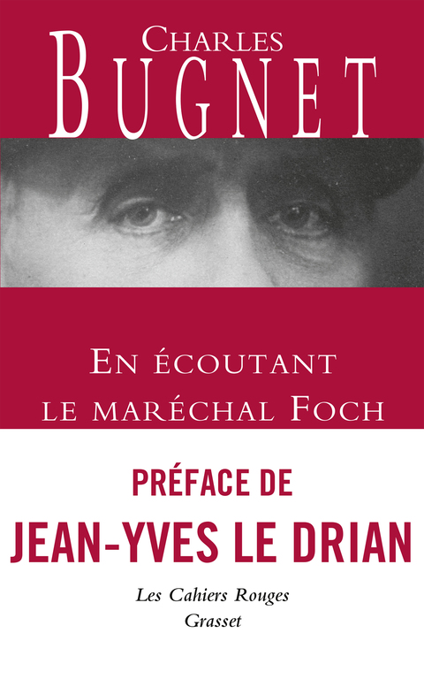 Cover image for book En écoutant le Maréchal Foch