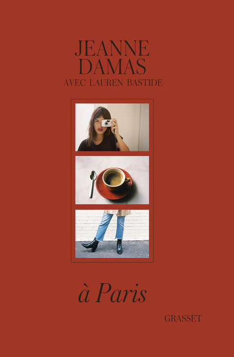 Cover image for book A Paris