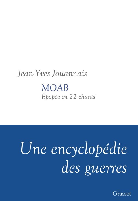 Cover image for book MOAB