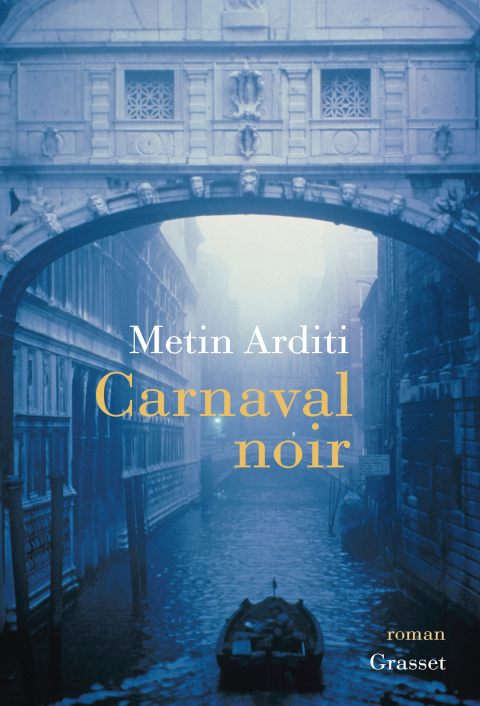 Cover image for book Carnaval noir