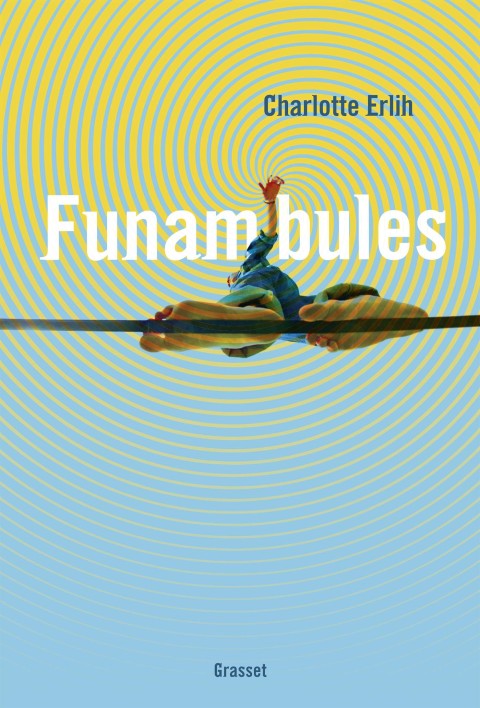 Cover image for book Funambules