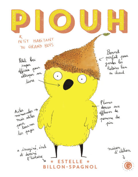 Cover image for book Piouh