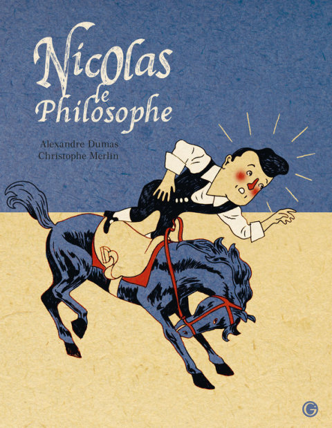 Cover image for book Nicolas le philosophe
