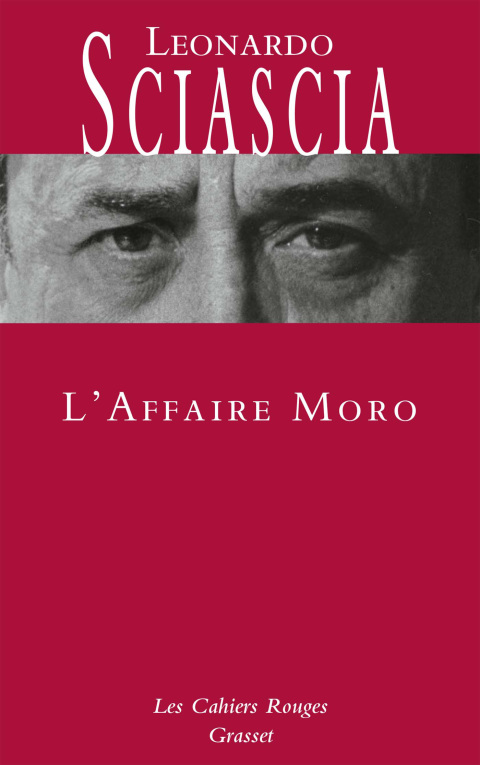 Cover image for book L'affaire Moro - Ned