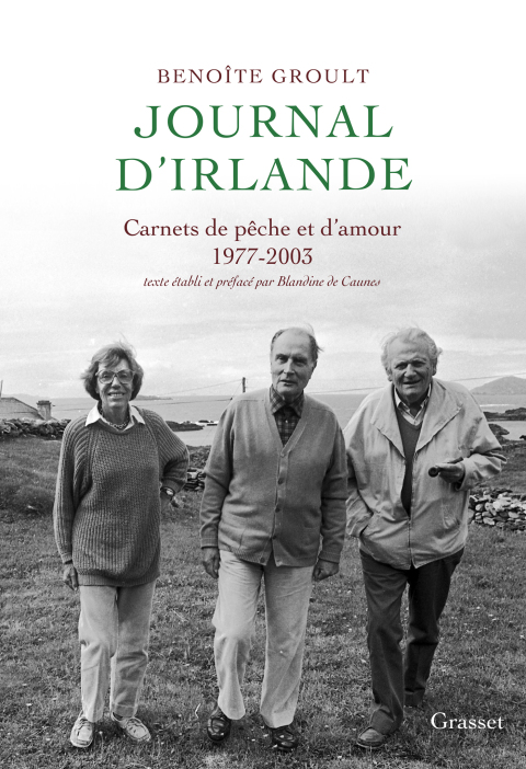 Cover image for book Journal d'Irlande