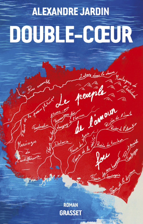 Cover image for book Double-Coeur