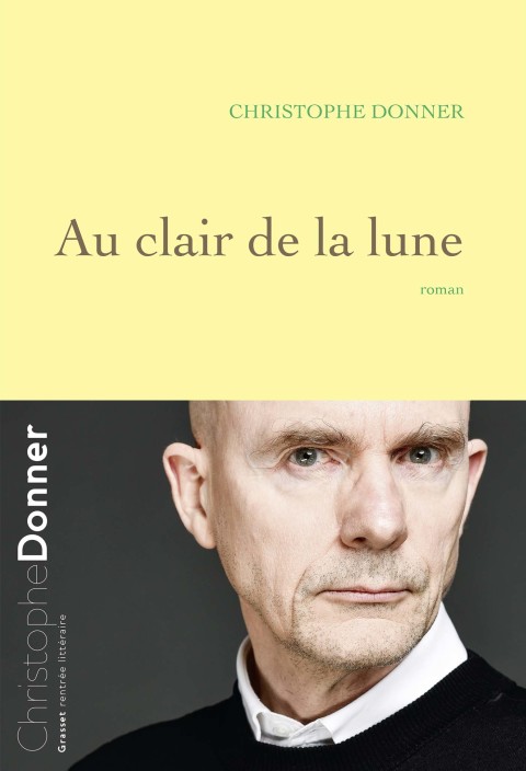 Cover image for book Au clair de la lune