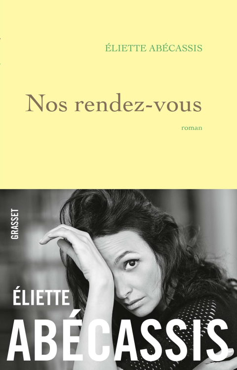 Cover image for book Nos rendez-vous