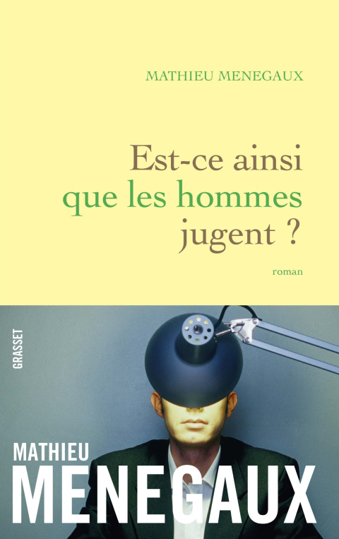 Cover image for book Est-ce ainsi que les hommes jugent ?