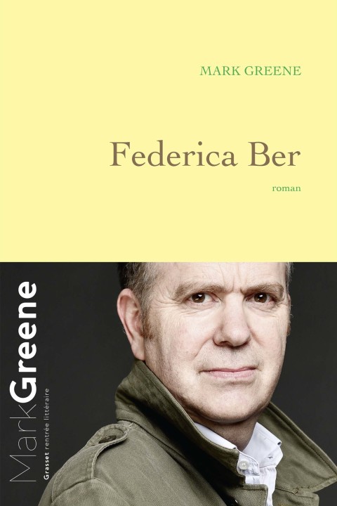 Cover image for book Federica Ber