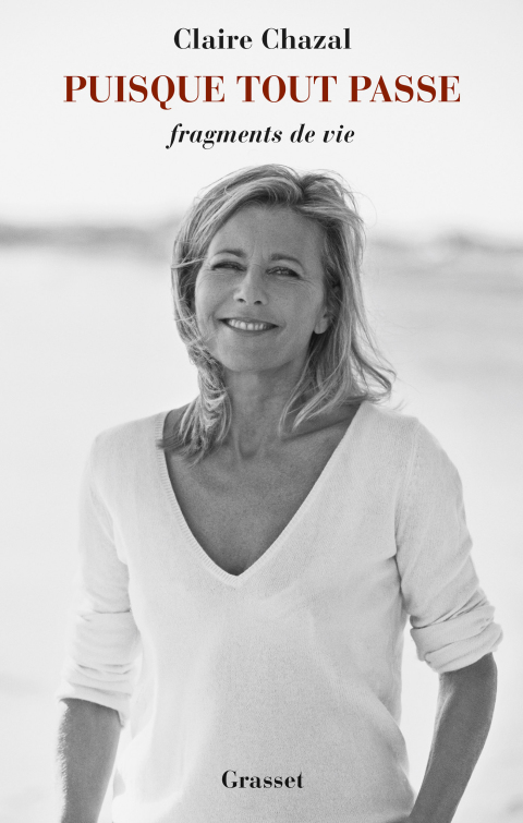 Cover image for book Puisque tout passe