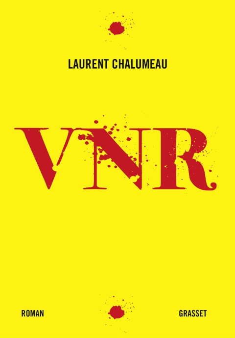 Cover image for book VNR