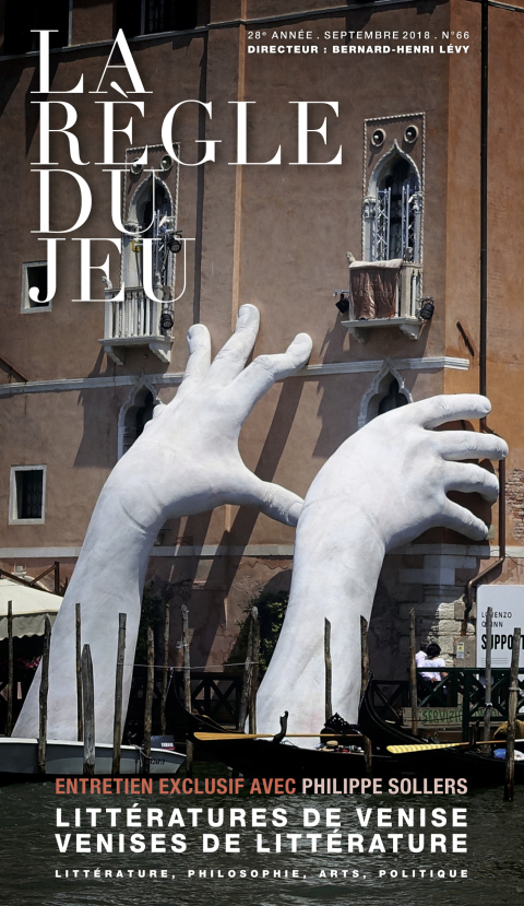 Cover image for book La règle du jeu n°66