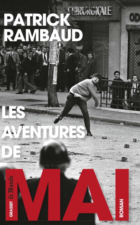 Cover image for book Les aventures de Mai