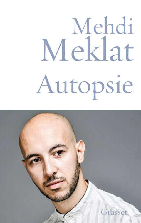 Cover image for book Autopsie