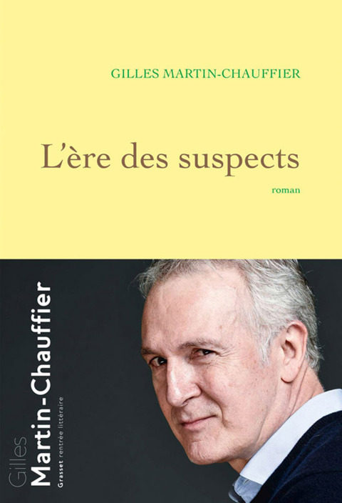 Cover image for book L'Ère des suspects