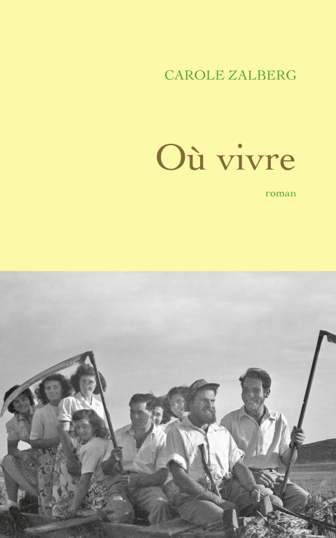 Cover image for book Où vivre