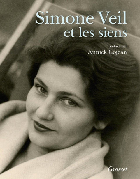 Cover image for book Simone Veil et les siens