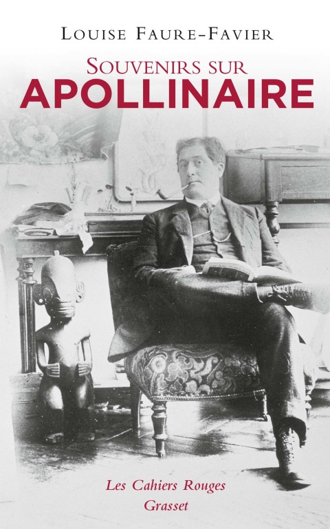Cover image for book Souvenirs sur Apollinaire