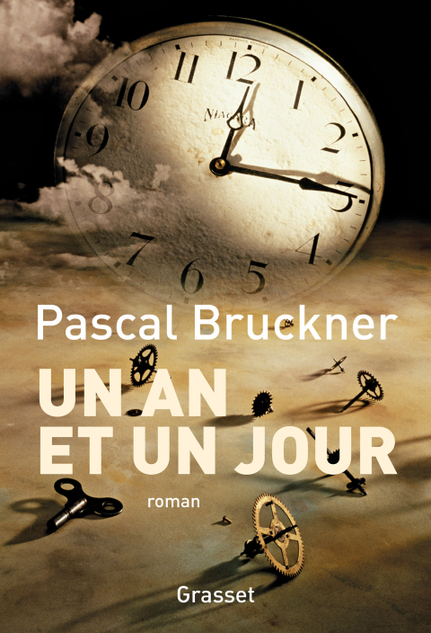 Cover image for book Un an et un jour