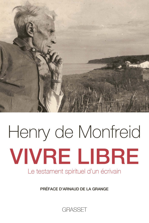Cover image for book Vivre libre