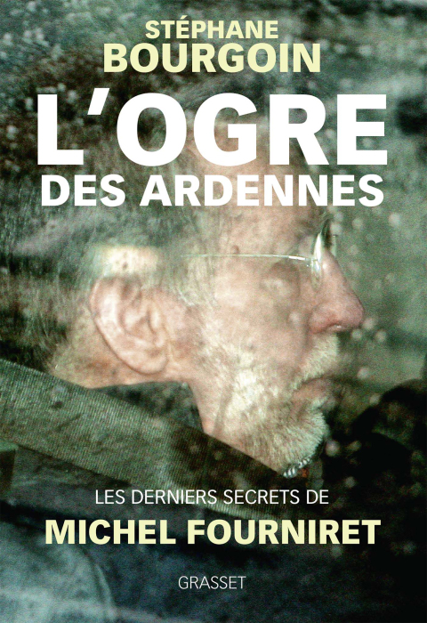 Cover image for book L'ogre des Ardennes