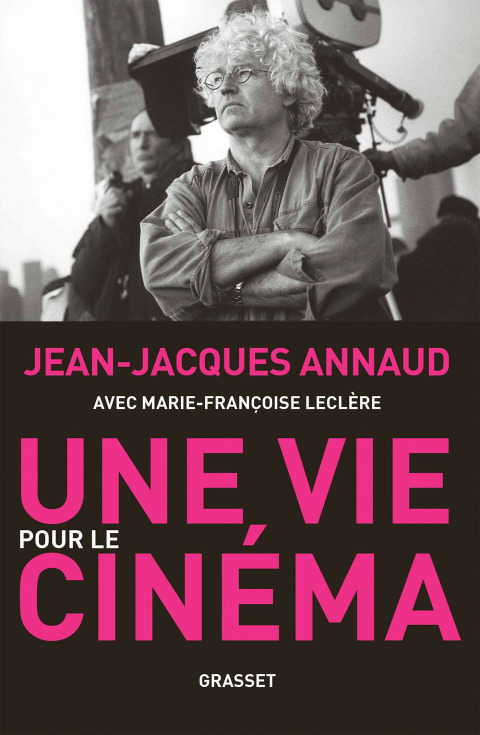 Cover image for book Une vie pour le cinéma
