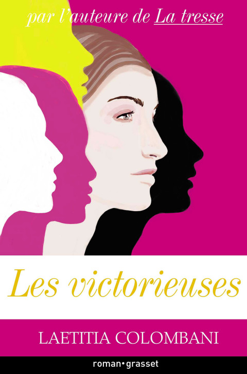 Cover image for book Les victorieuses
