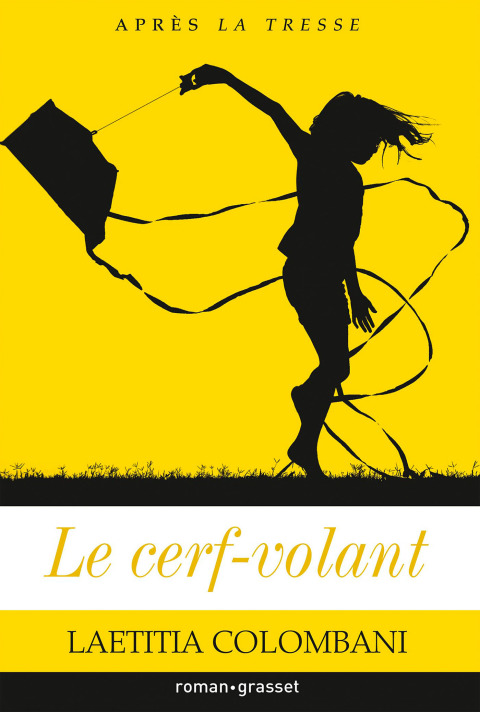 Cover image for book Le cerf-volant