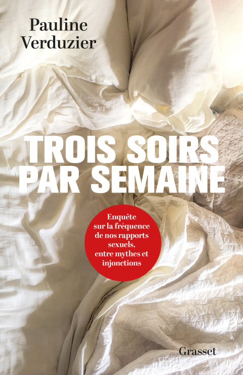 Cover image for book Trois soirs par semaine