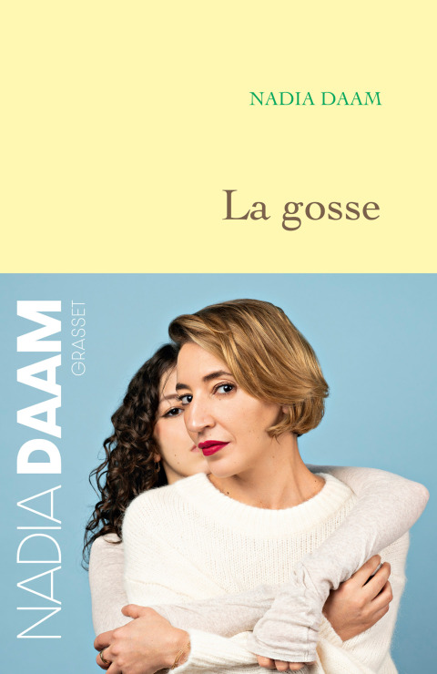 Cover image for book La gosse