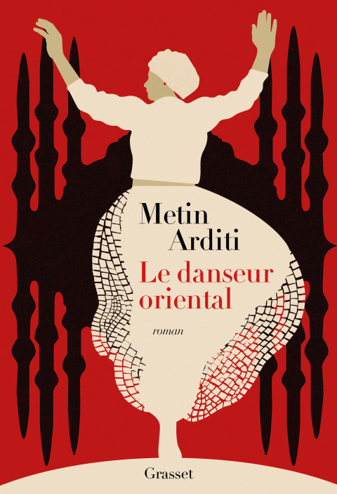Cover image for book Le danseur oriental