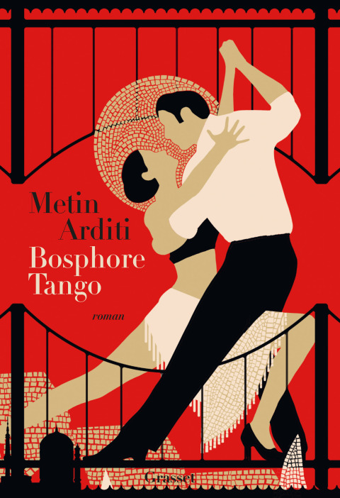 Cover image for book Bosphore-Tango