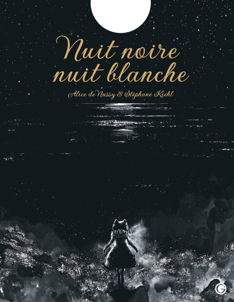 Cover image for book Nuit noire, nuit blanche