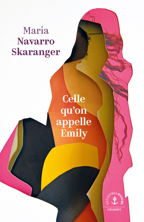 Cover image for book Celle qu'on appelle Emily